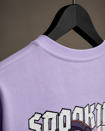Lo-Fi Ghost Classic | Classic Crew Tee