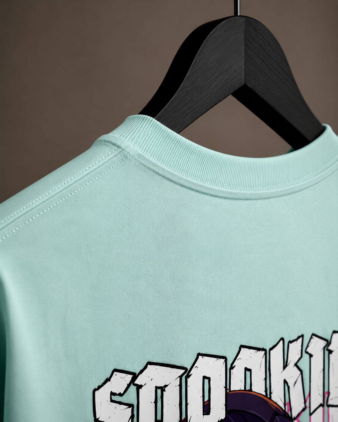 Lo-Fi Ghost Classic | Classic Crew Tee
