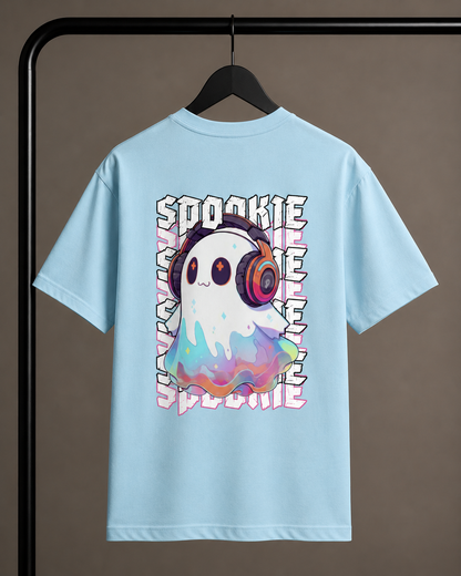 Lo-Fi Ghost Classic | Classic Crew Tee