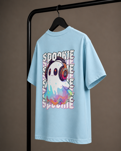 Lo-Fi Ghost Classic | Classic Crew Tee