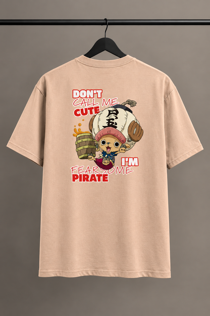 Fearsome Pirate | Classic Crew Tee