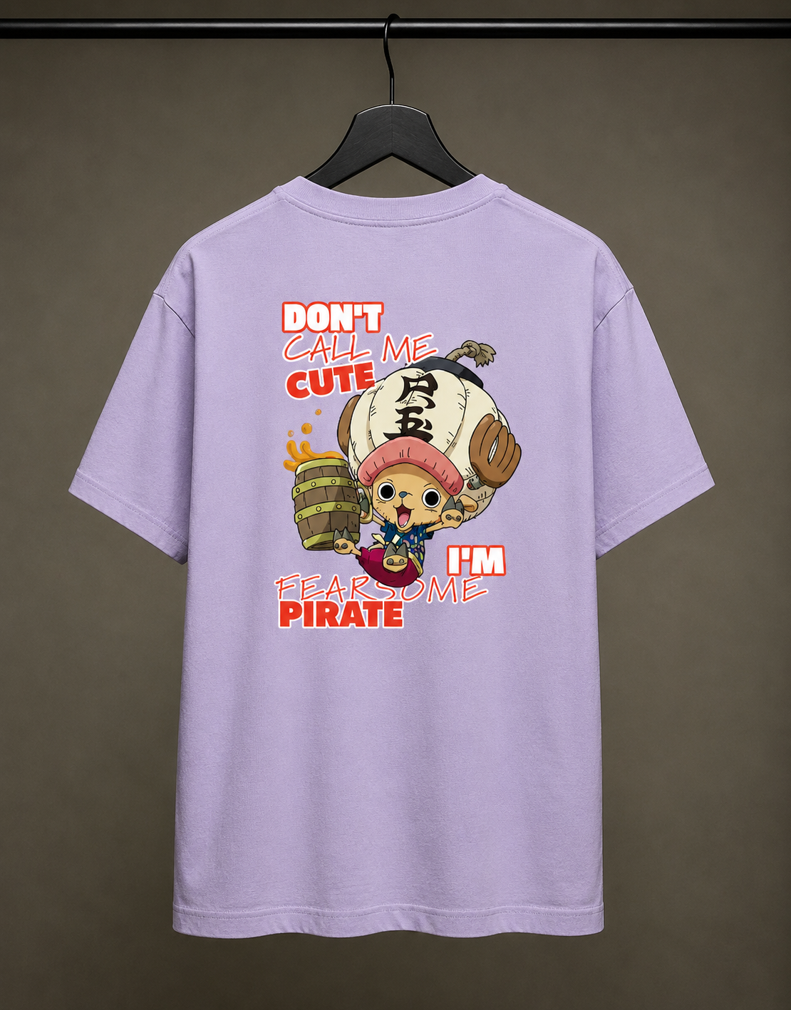Fearsome Pirate | Classic Crew Tee
