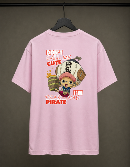 Fearsome Pirate | Classic Crew Tee