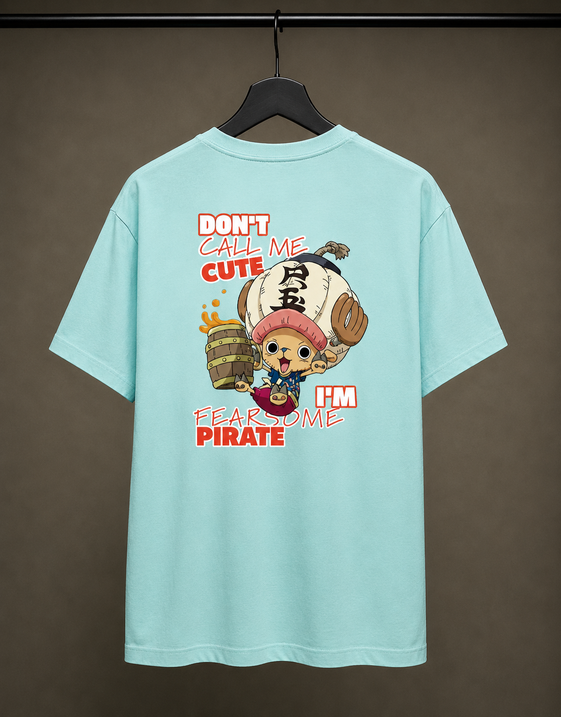 Fearsome Pirate | Classic Crew Tee