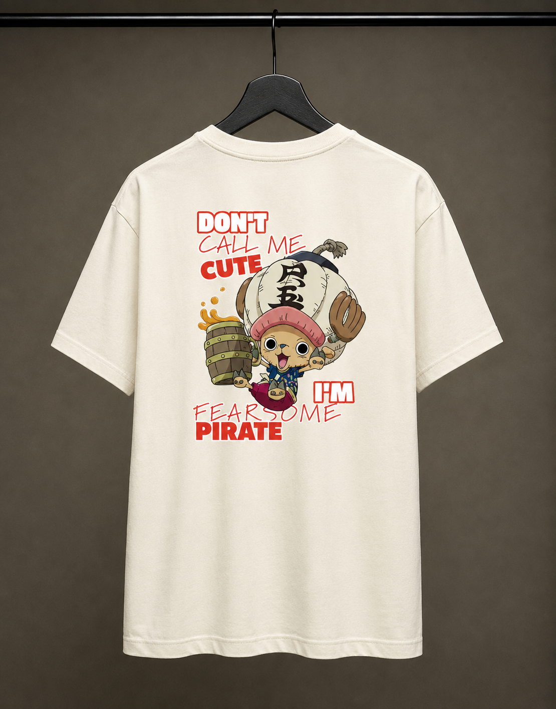 Fearsome Pirate | Classic Crew Tee