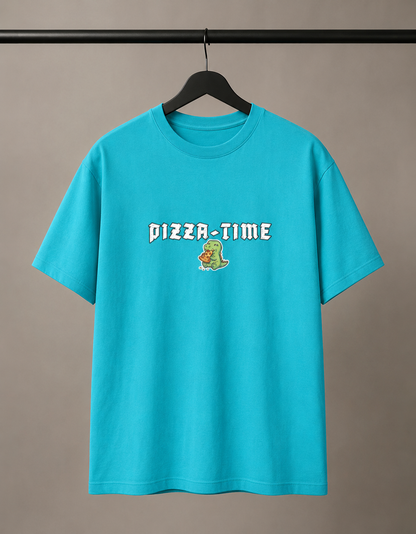 Pizza Belly | Classic Crew Tee