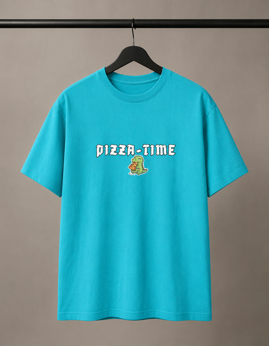 Pizza Belly | Classic Crew Tee