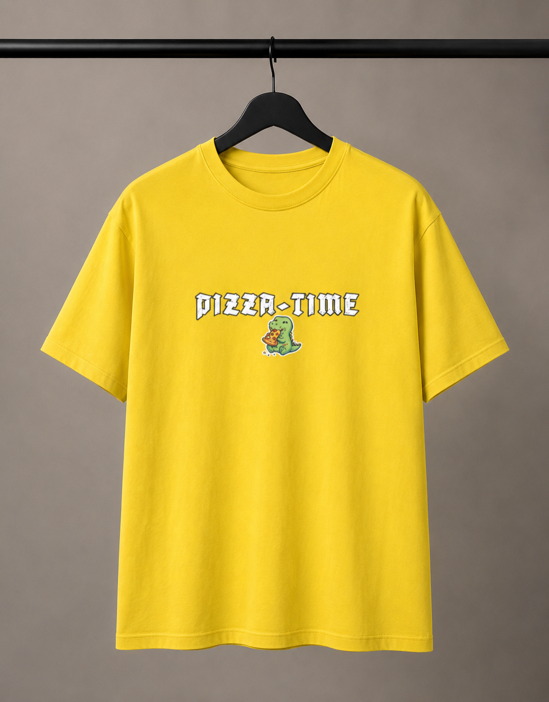 Pizza Belly | Classic Crew Tee