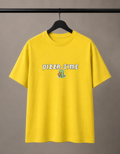 Pizza Belly | Classic Crew Tee