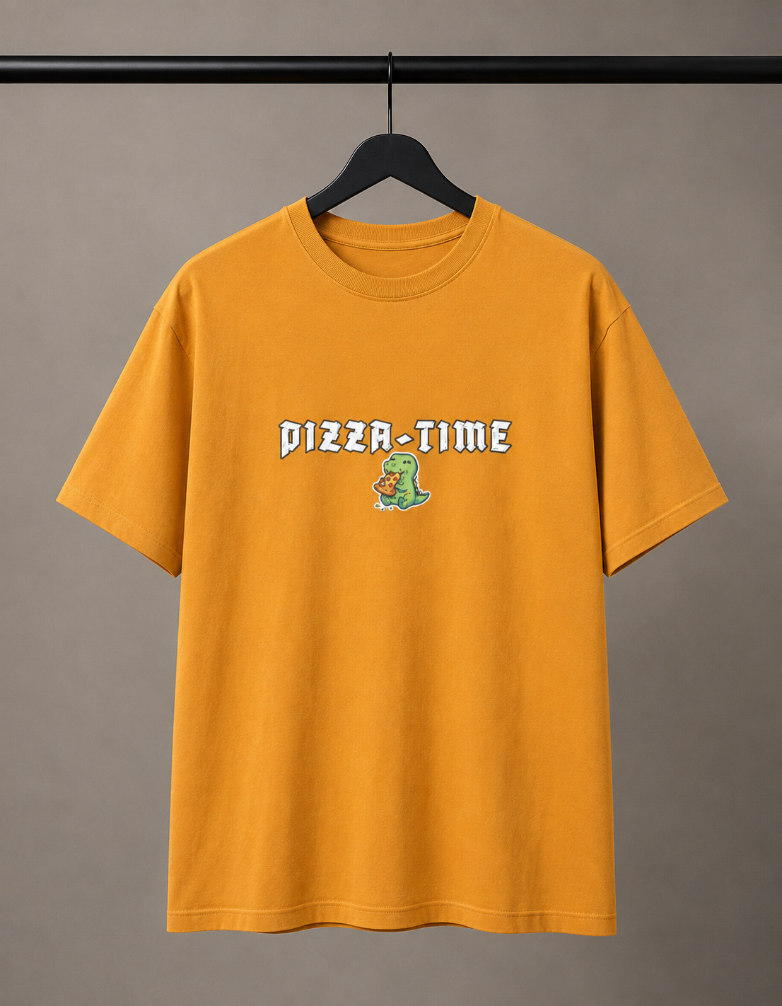 Pizza Belly | Classic Crew Tee