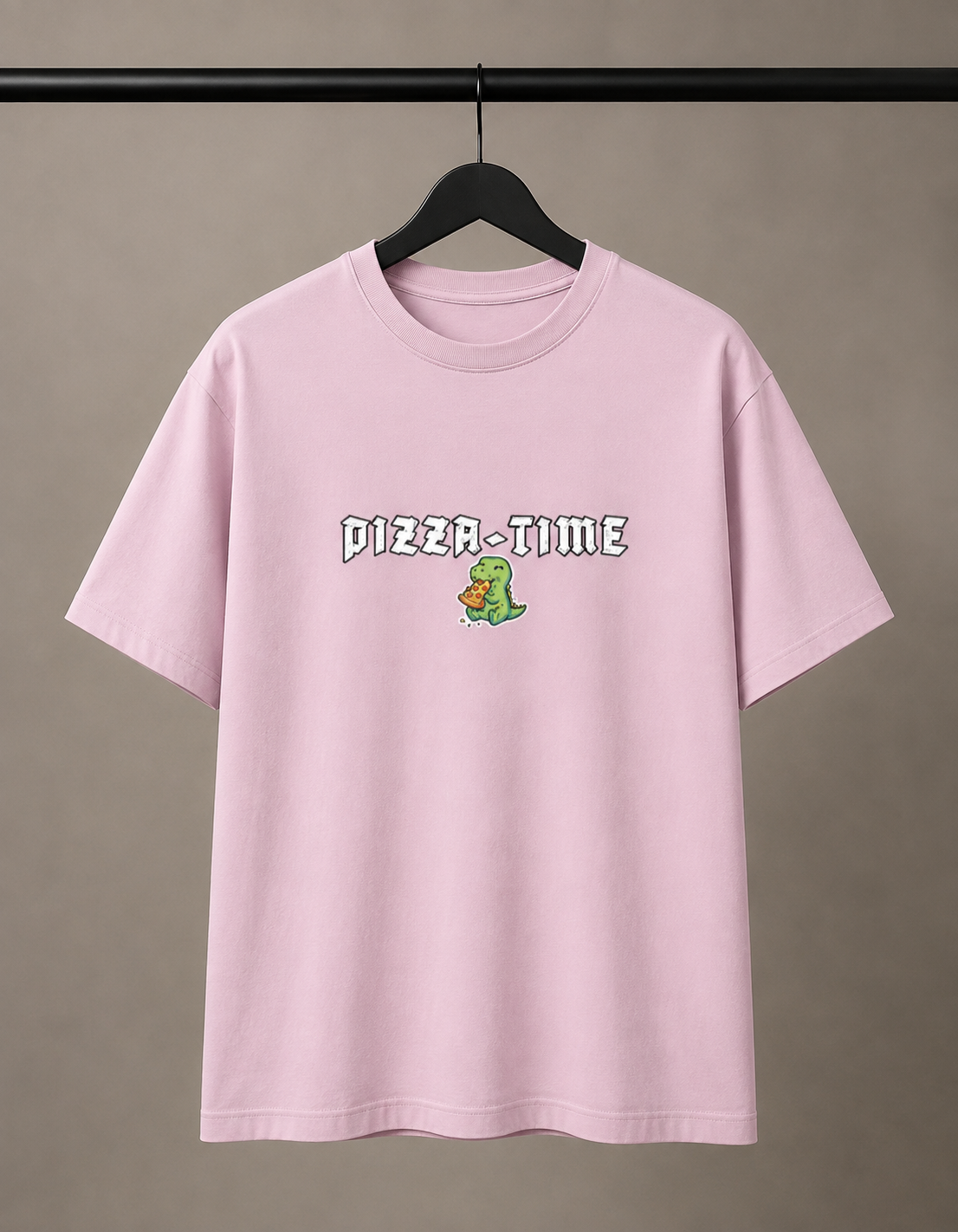 Pizza Belly | Classic Crew Tee
