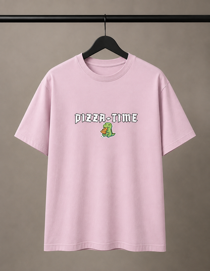 Pizza Belly | Classic Crew Tee