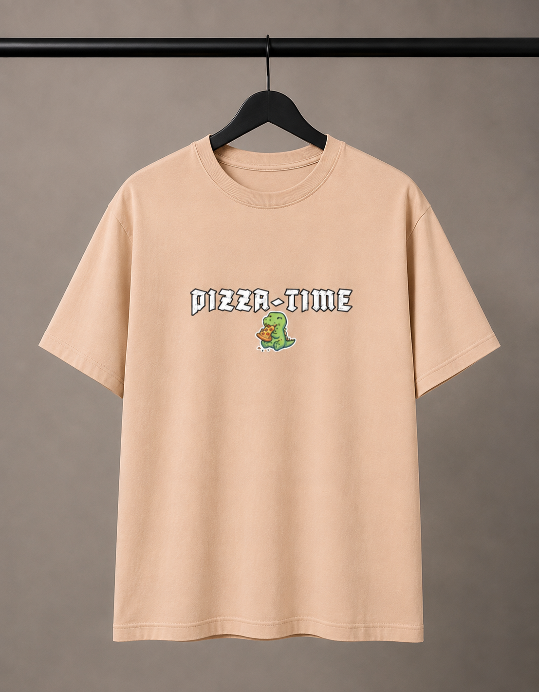 Pizza Belly | Classic Crew Tee