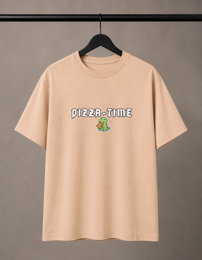 Pizza Belly | Classic Crew Tee