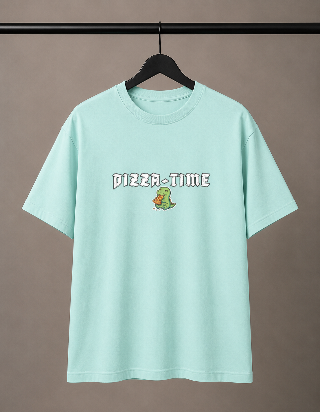 Pizza Belly | Classic Crew Tee