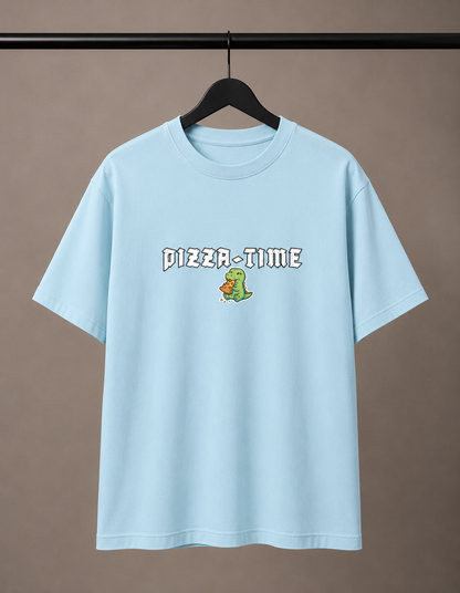 Pizza Belly | Classic Crew Tee