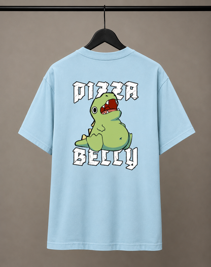 Pizza Belly | Classic Crew Tee