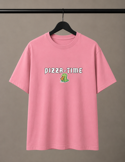 Pizza Belly | Classic Crew Tee