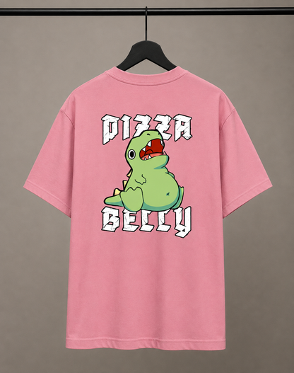 Pizza Belly | Classic Crew Tee