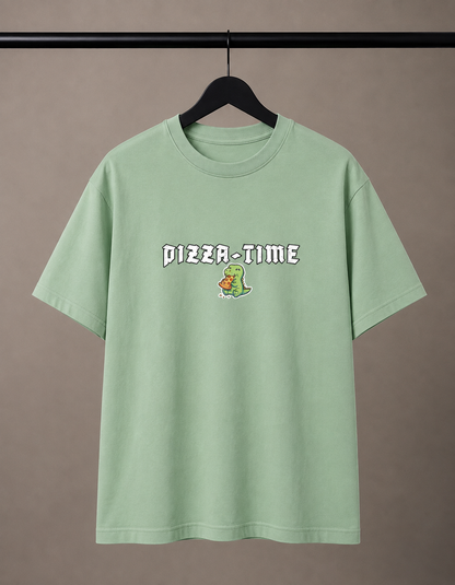 Pizza Belly | Classic Crew Tee