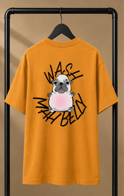 Wash My Belly | Classic Crew Tee