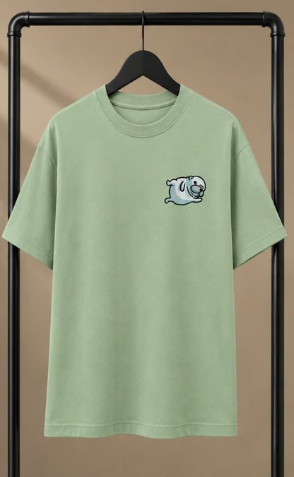 Wash My Belly | Classic Crew Tee