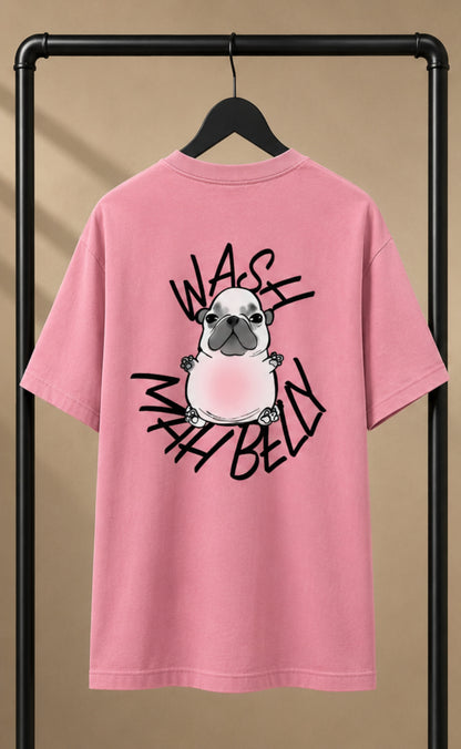 Wash My Belly | Classic Crew Tee