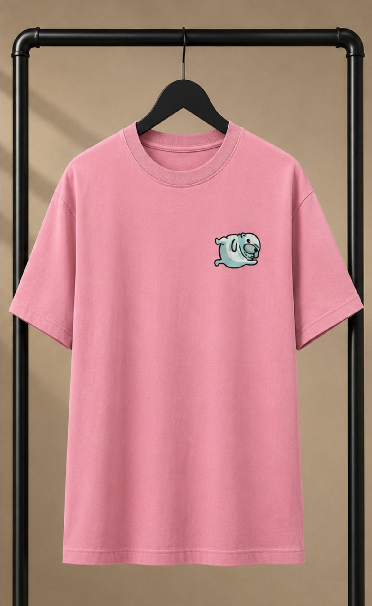 Wash My Belly | Classic Crew Tee