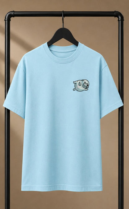 Wash My Belly | Classic Crew Tee