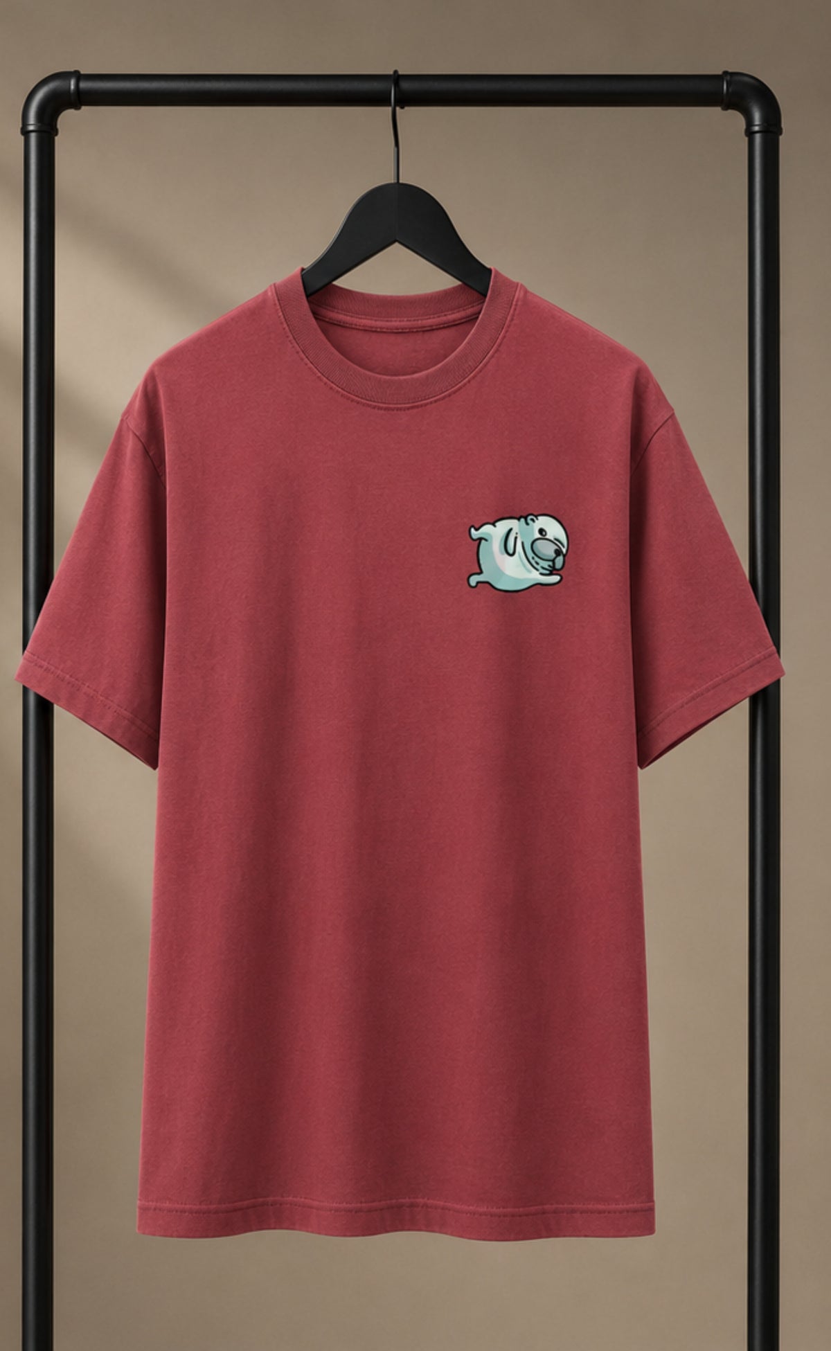 Wash My Belly | Classic Crew Tee