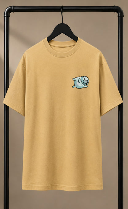 Wash My Belly | Classic Crew Tee