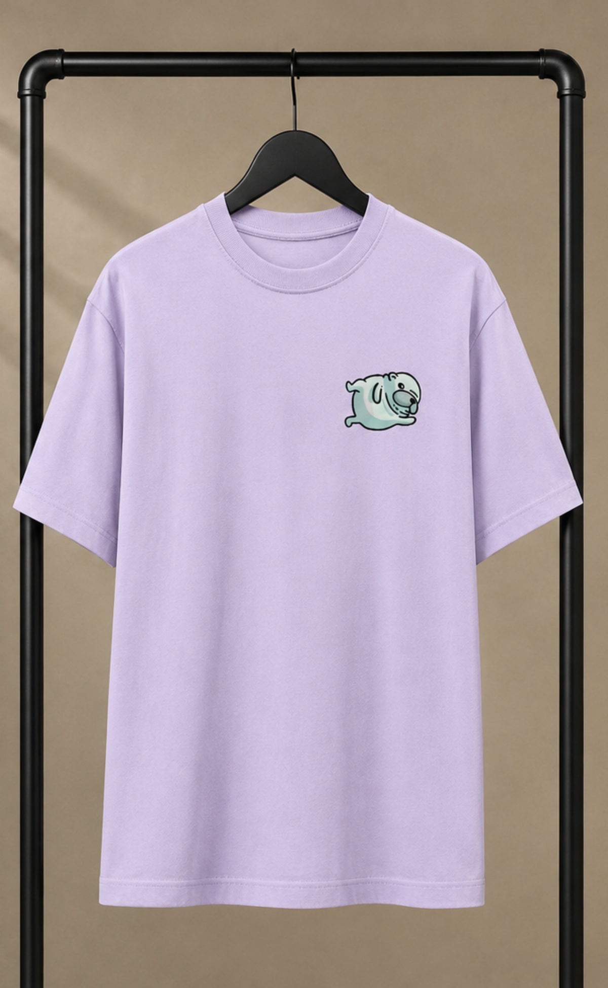Wash My Belly | Classic Crew Tee