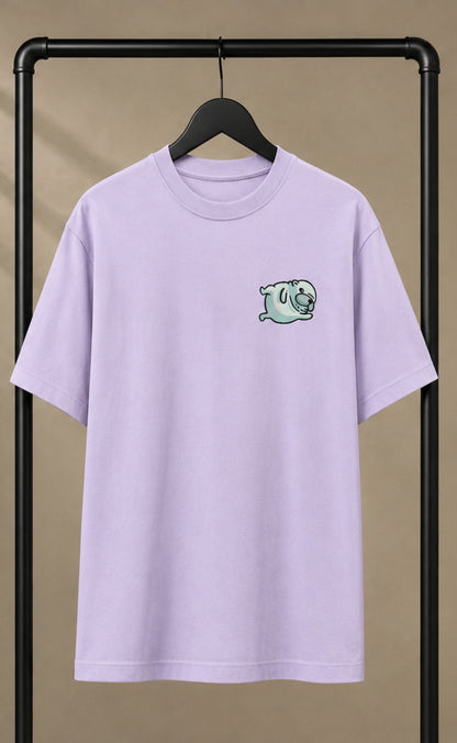 Wash My Belly | Classic Crew Tee
