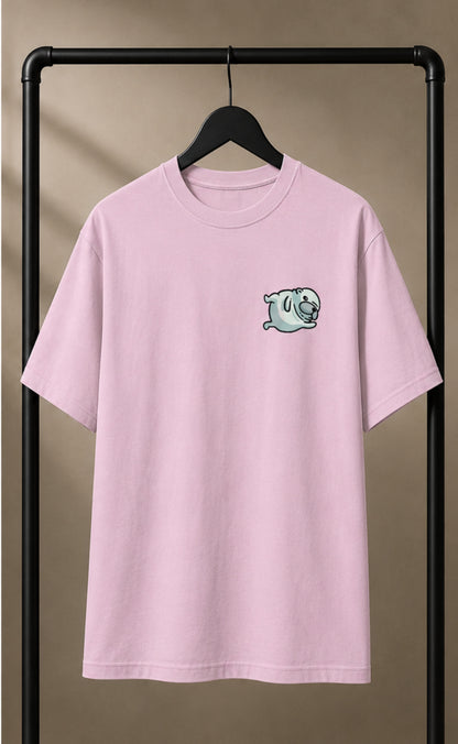 Wash My Belly | Classic Crew Tee