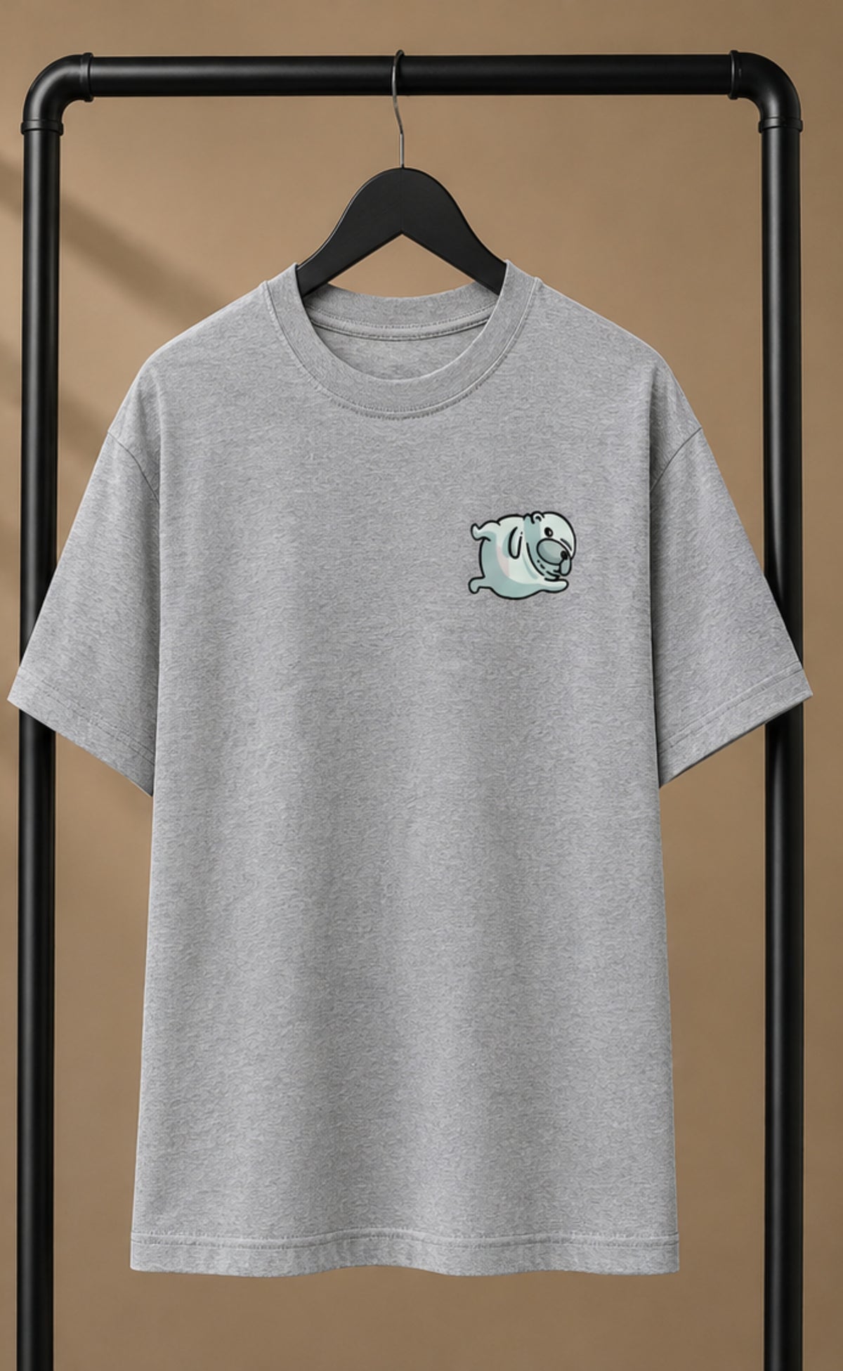 Wash My Belly | Classic Crew Tee