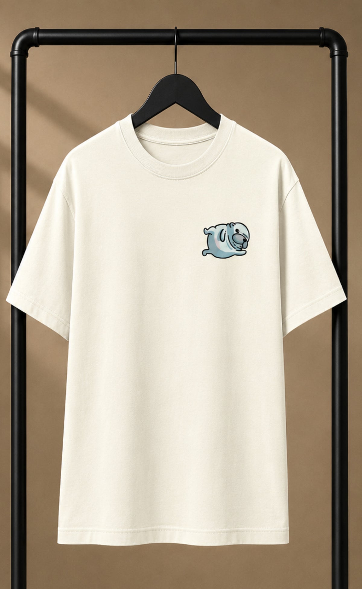 Wash My Belly | Classic Crew Tee