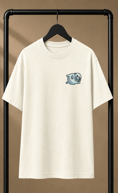 Wash My Belly | Classic Crew Tee
