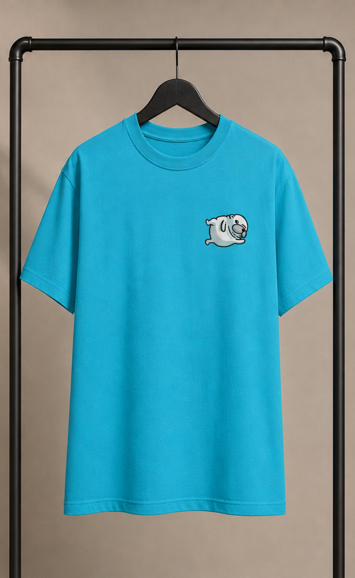 Wash My Belly | Classic Crew Tee