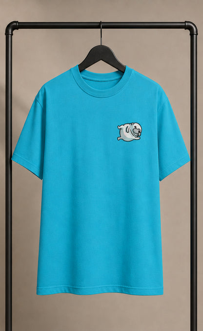 Wash My Belly | Classic Crew Tee