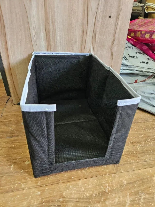 Foldable Shirt Organizer Stackers (Pack of 3)