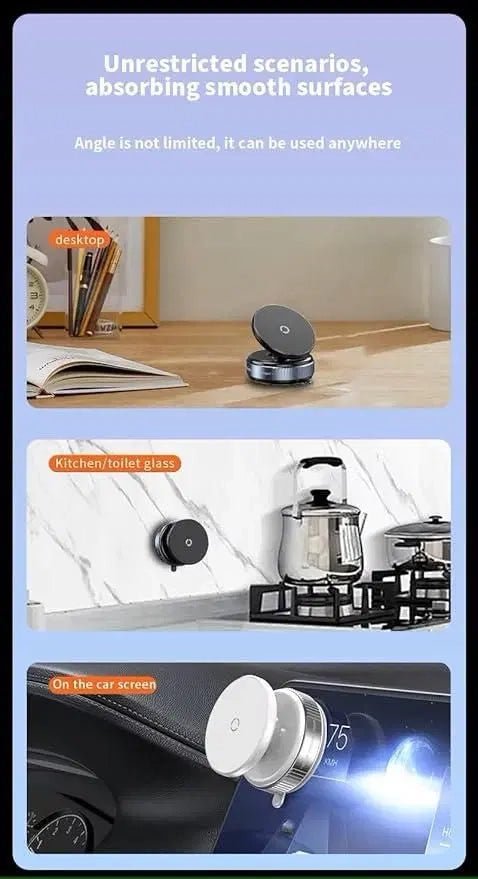 Universal Magnetic Phone Mount
