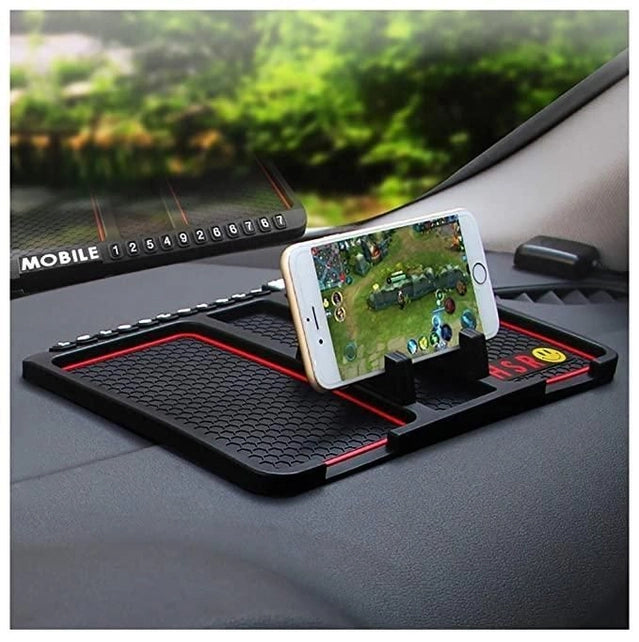Anti-Slip Dashboard Phone Holder