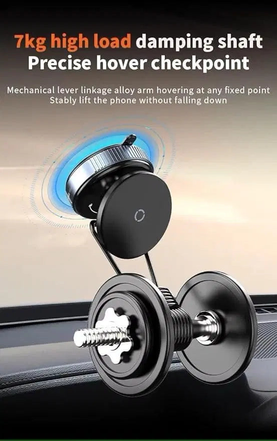 Universal Magnetic Phone Mount