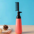 2-in-1 Hair Oil Applicator Comb Bottle for Scalp Care