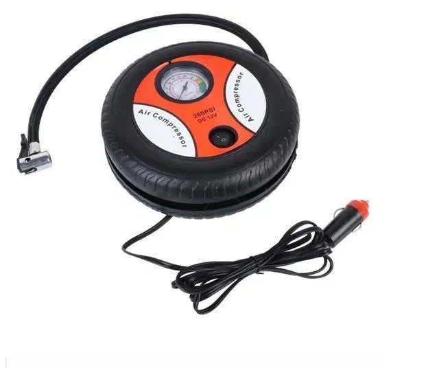 Emergency Tire Inflator Pump