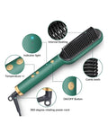 Hair Straightening Comb – Fast Heating Hair Style