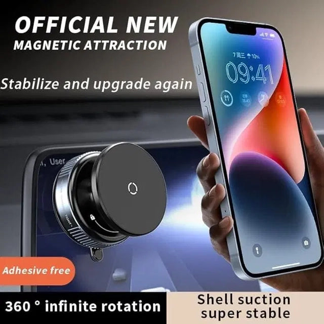 Universal Magnetic Phone Mount