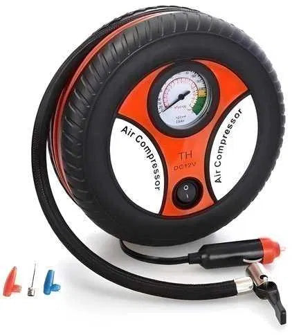 Emergency Tire Inflator Pump